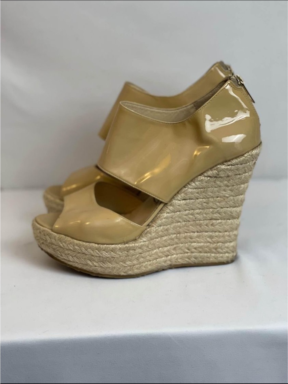Jimmy choo wedges